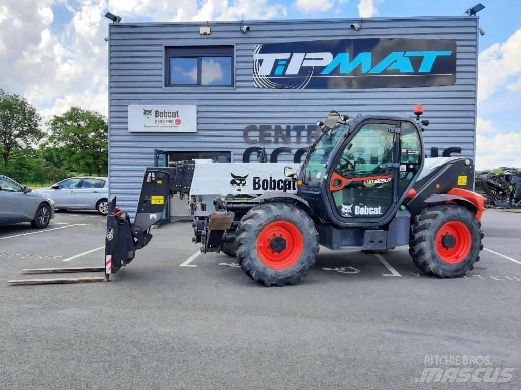 Bobcat T 40.180 Телескопични товарачи