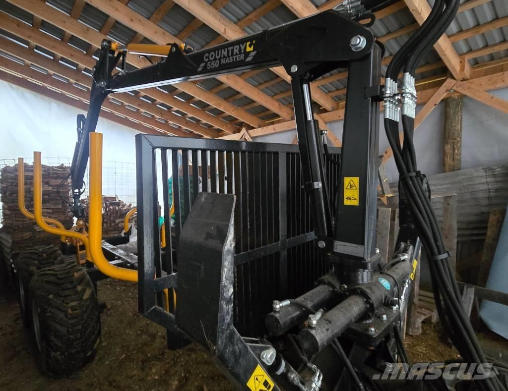 Country 550 Master Горско стопанство - Други