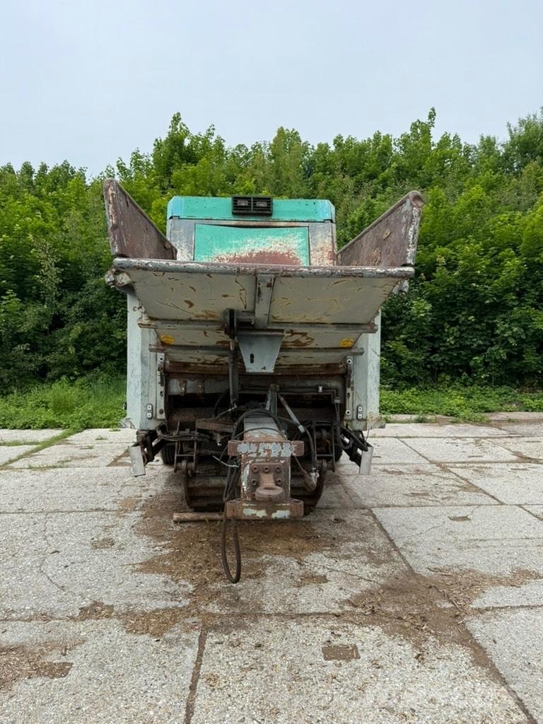 JENZ AZ 660 D Дробилки за клони