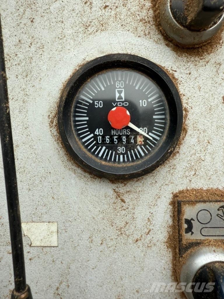 JENZ AZ 660 D Дробилки за клони