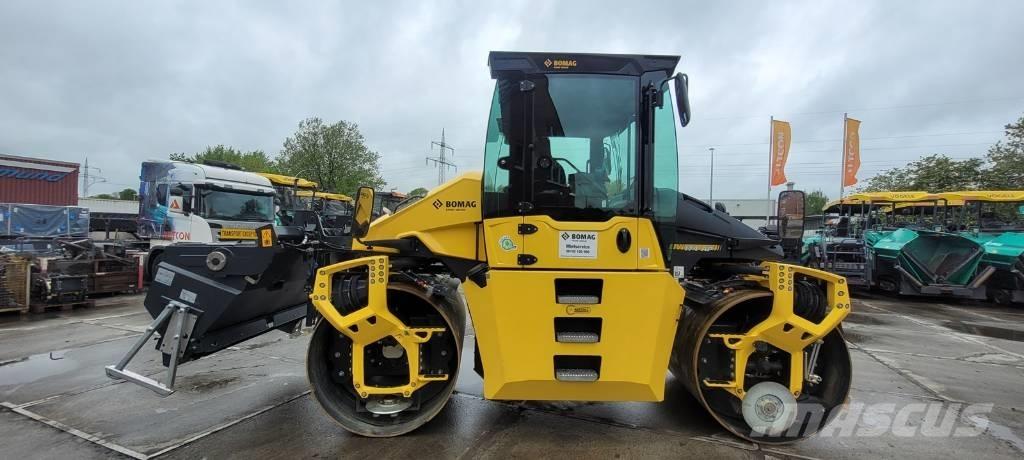 Bomag BW 174 AP-5 AM Двойни барабанни ролки
