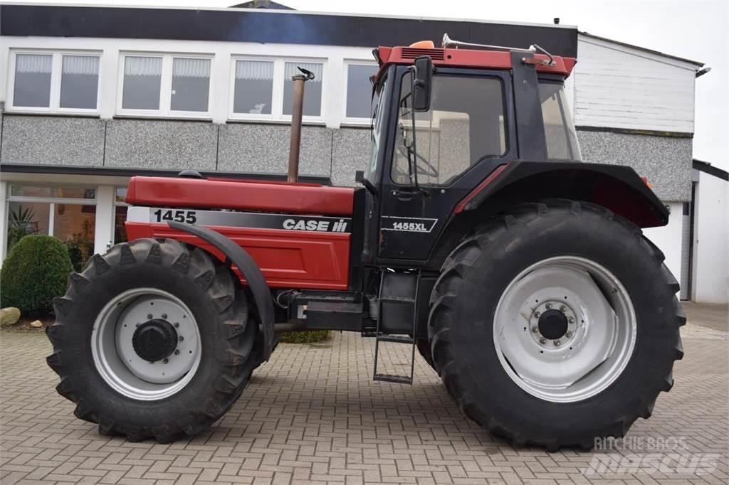 Case IH 1455 XL A Трактори