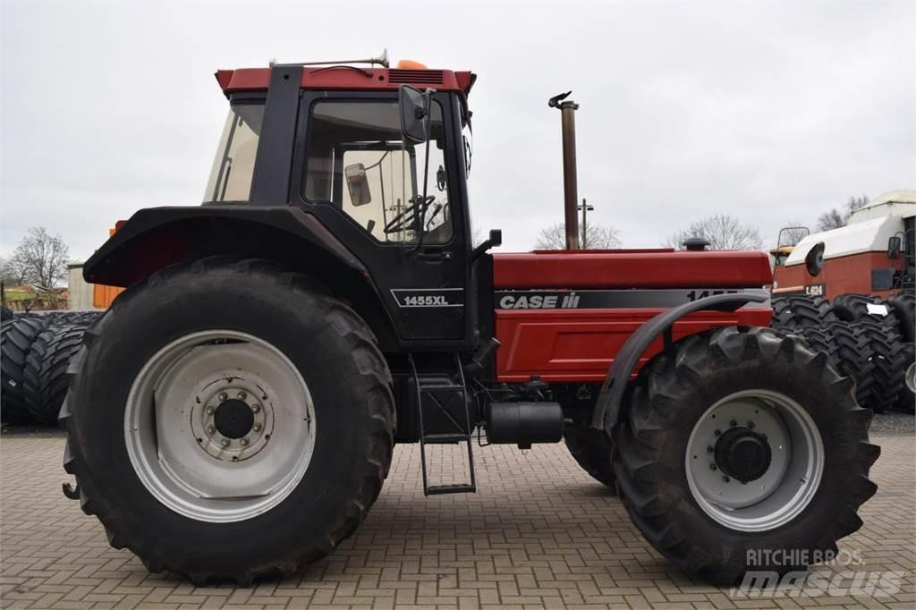 Case IH 1455 XL A Трактори