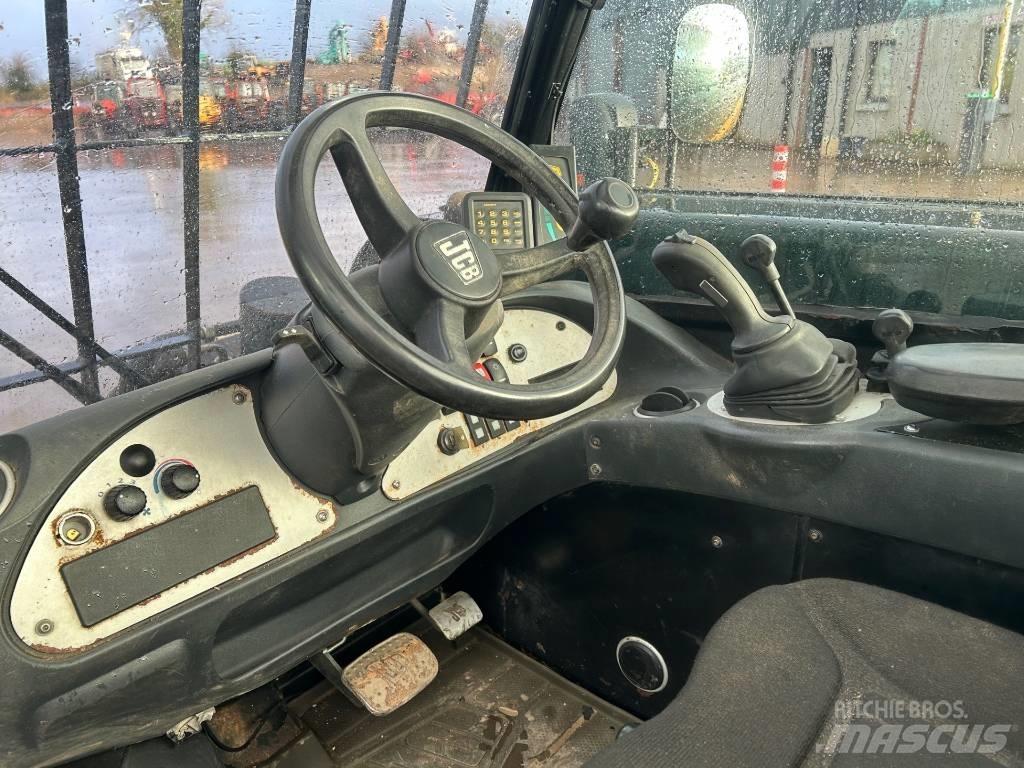 JCB 540-20 Телескопични товарачи