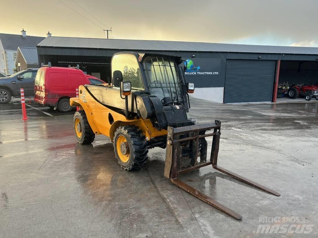 JCB 540-20 Телескопични товарачи