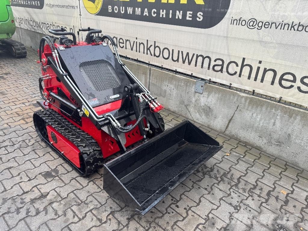 Captok CK 380 C Верижен товарач