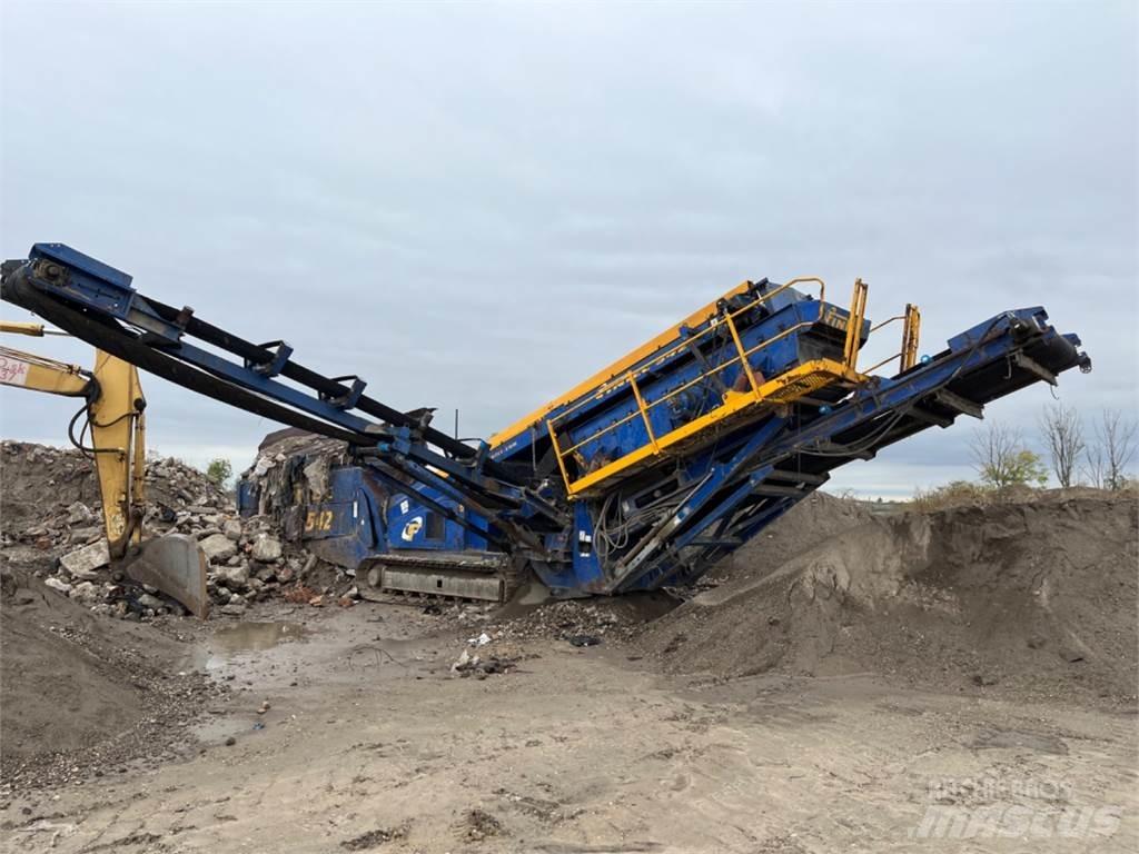 Fintec 542 Строителство - Други