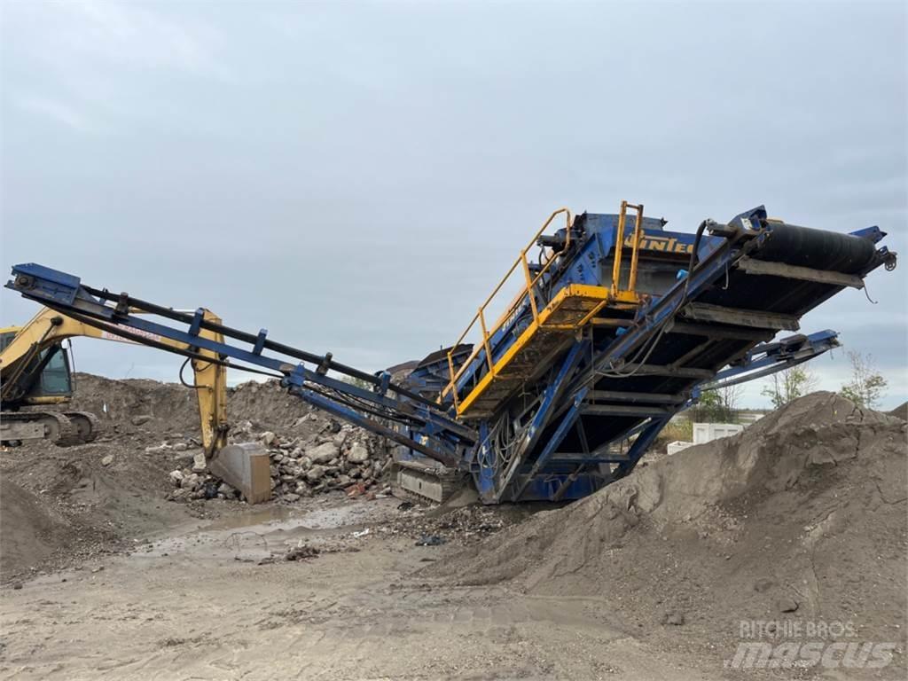 Fintec 542 Строителство - Други