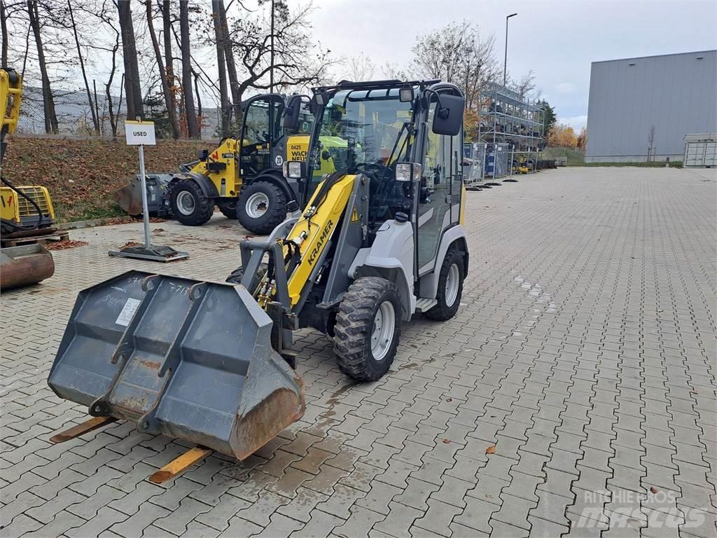 Kramer 5035 Колесни товарачи