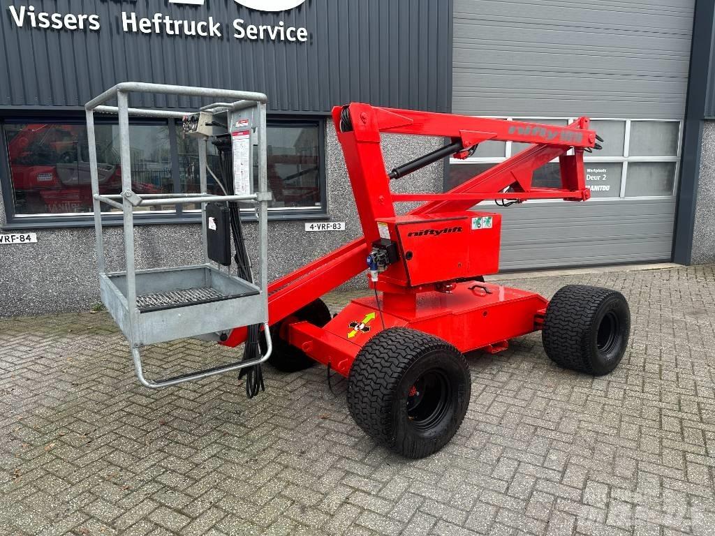 Niftylift HR 10 E Съчленени стрелови подемници