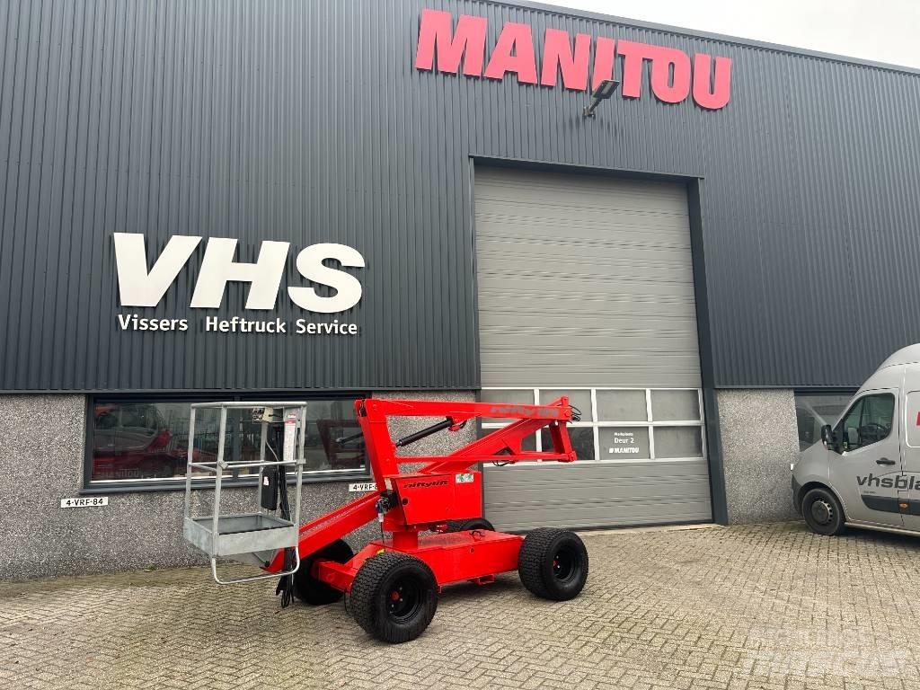 Niftylift HR 10 E Съчленени стрелови подемници