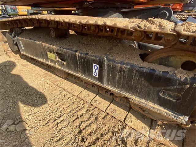 Doosan DX80 Средни екскаватори 7т - 12т