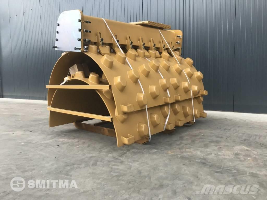 CAT CS76 XT Други компоненти