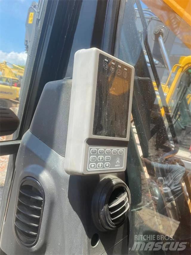 Sany SY215C Верижен екскаватор