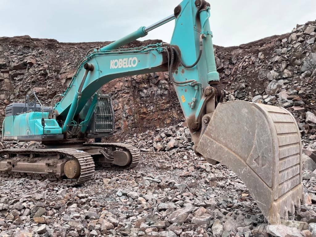 Kobelco SK 500 LC-10 Верижен екскаватор