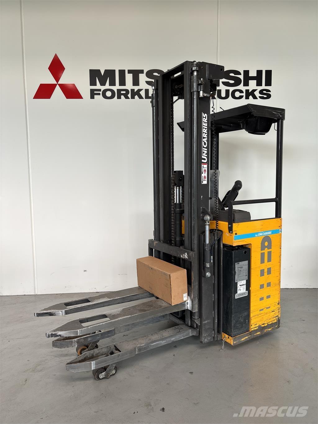 Atlet X160 Самоходни товарачи