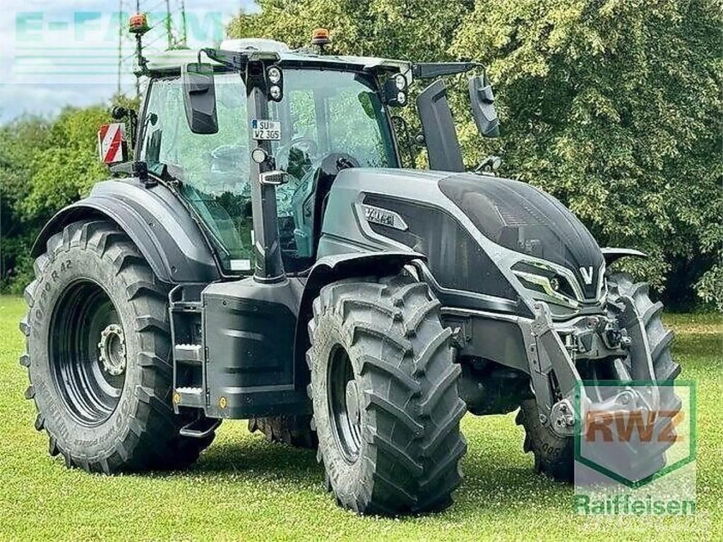 Valtra q305 Трактори