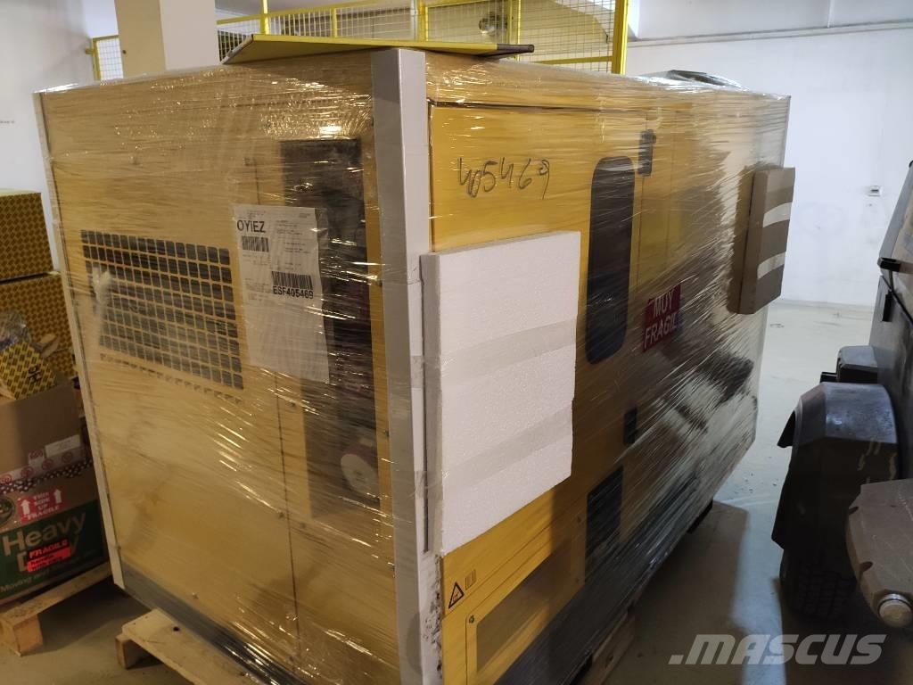 Atlas Copco QES 65 Дизелови генератори
