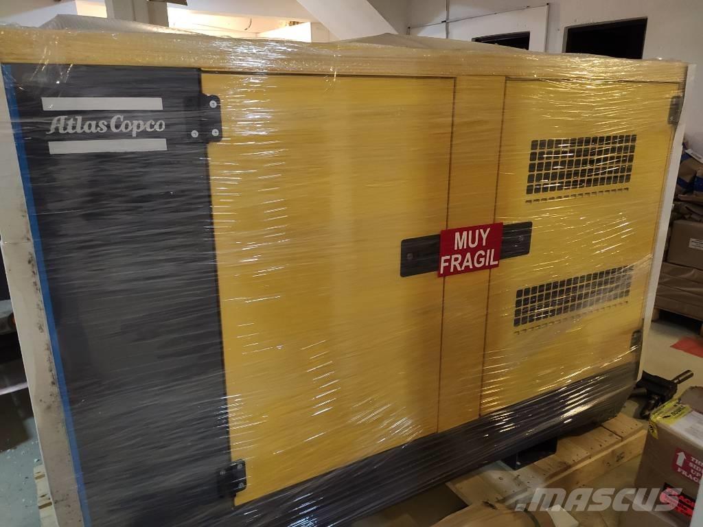 Atlas Copco QES 65 Дизелови генератори
