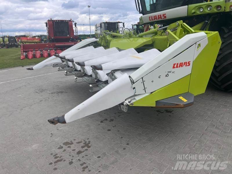 CLAAS CORIO 675 FC Глави за комбайн