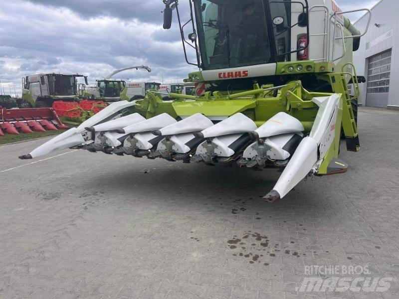 CLAAS CORIO 675 FC Глави за комбайн