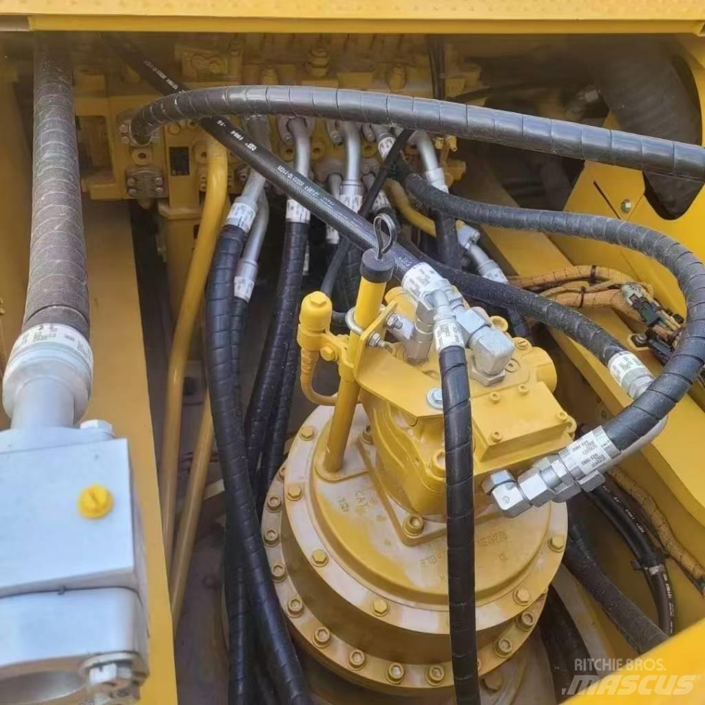 CAT 336GC Верижен екскаватор