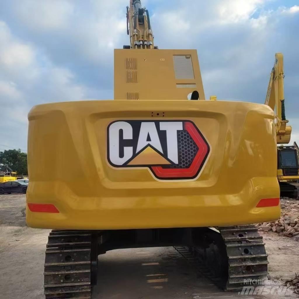 CAT 336GC Верижен екскаватор