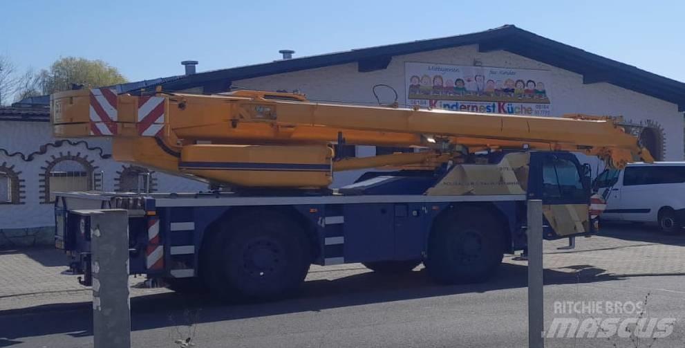 PPM ATT 400/3 Всъдеходни кранове