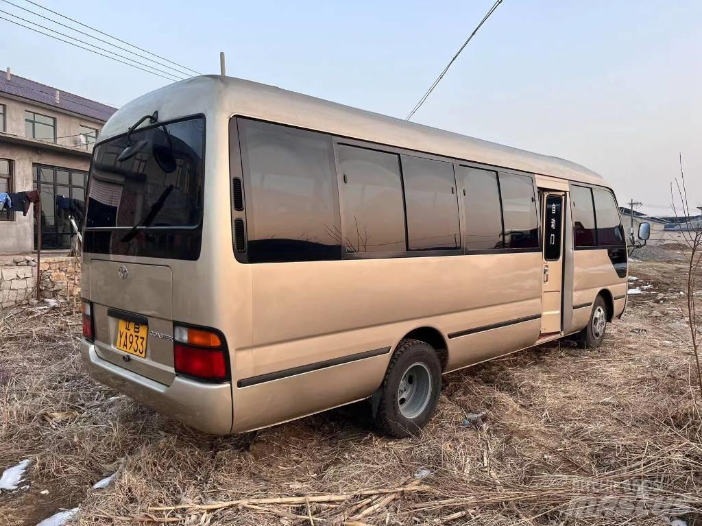 Toyota Coaster Bus Мини бусове