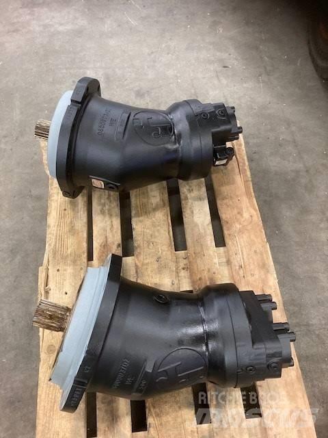 Rexroth A2F500 Хидравлични