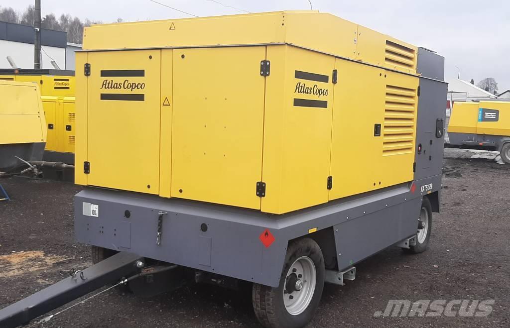 Atlas Copco XATS528 Компресори