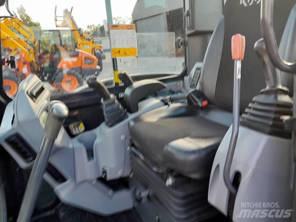 Kubota U 48-4 Мини екскаватори < 7 т