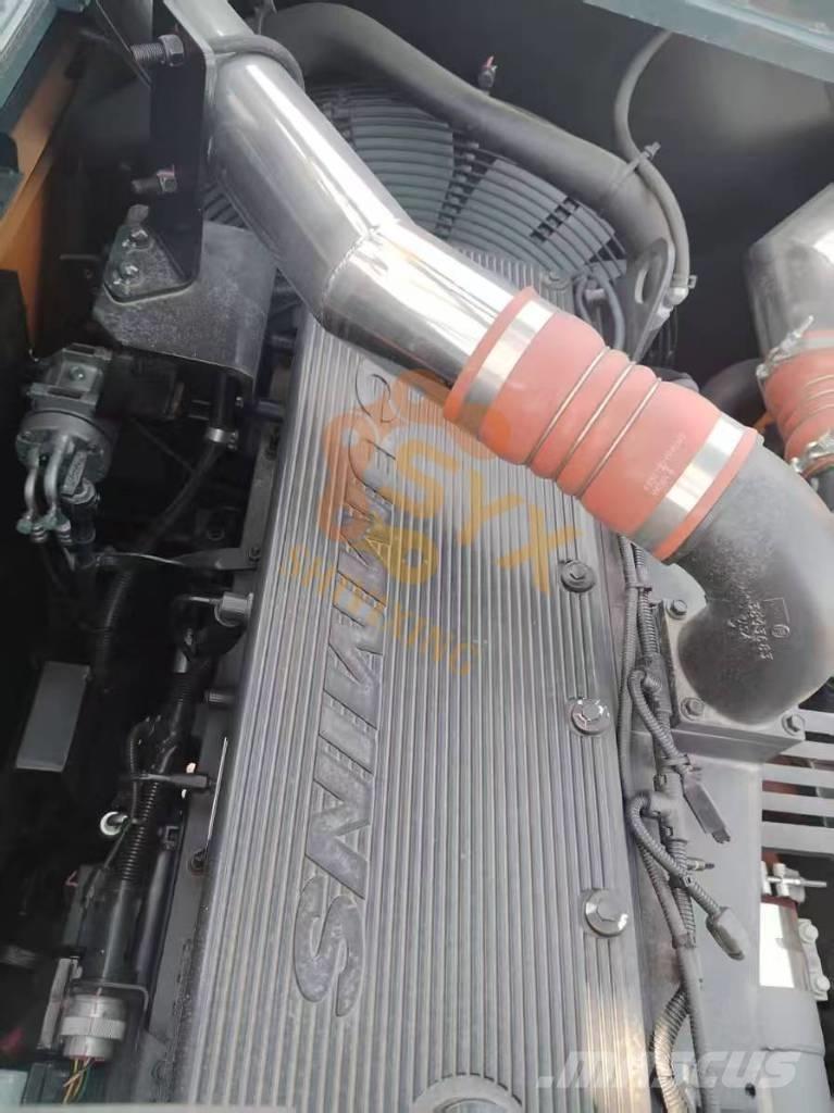 Hyundai R 505 L VS Верижен екскаватор