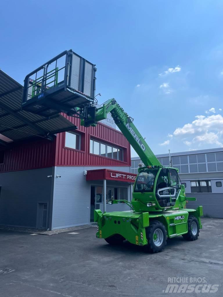 Merlo Roto 40.18 S Телескопични товарачи
