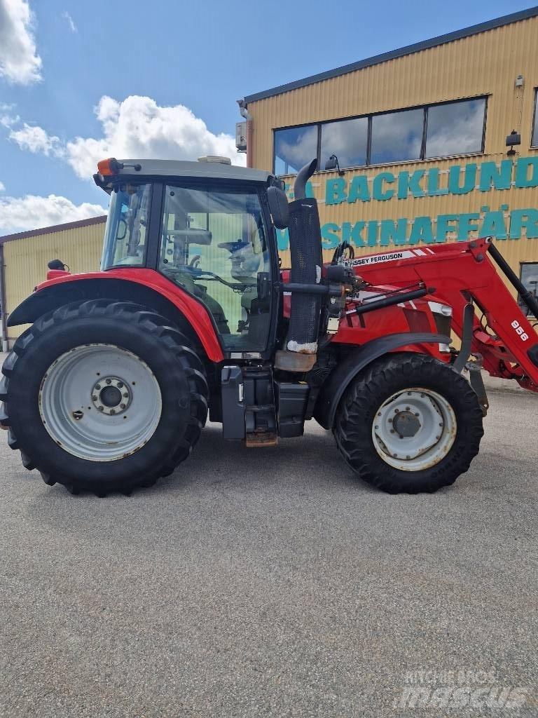 Massey Ferguson 6614 Трактори