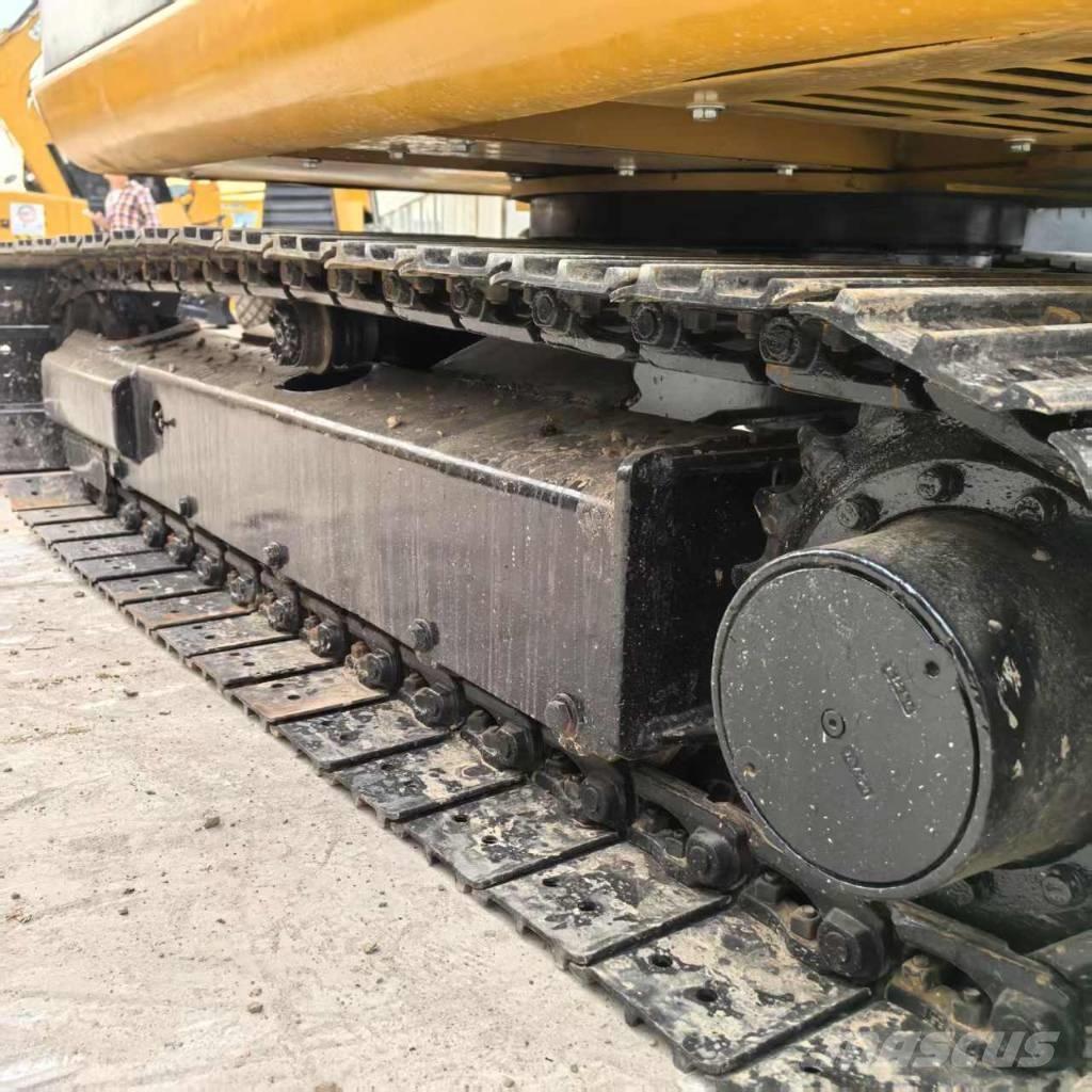 CAT 305.5E2 Мини екскаватори < 7 т