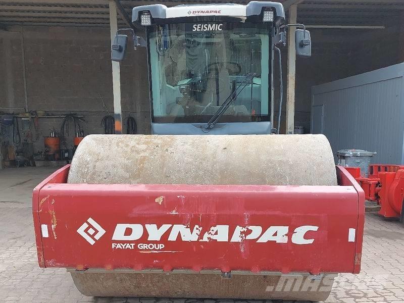 Dynapac CA 3500 D CP Еднобарабанни ролки
