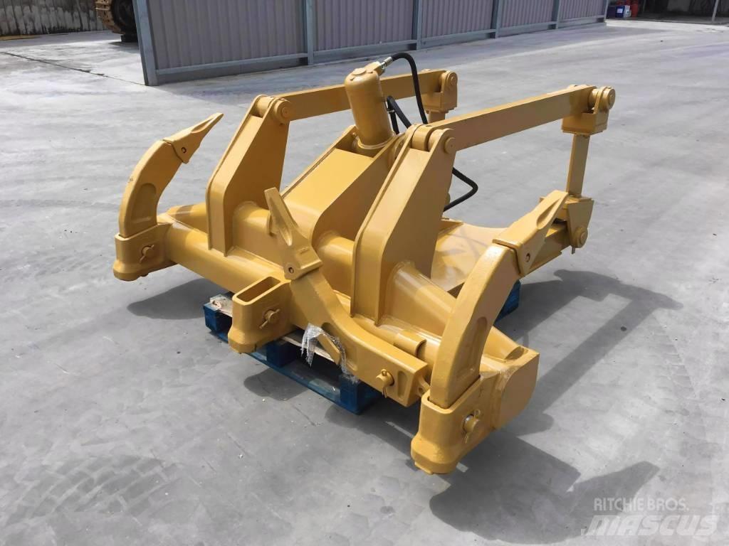 CAT D6H Скарификатор
