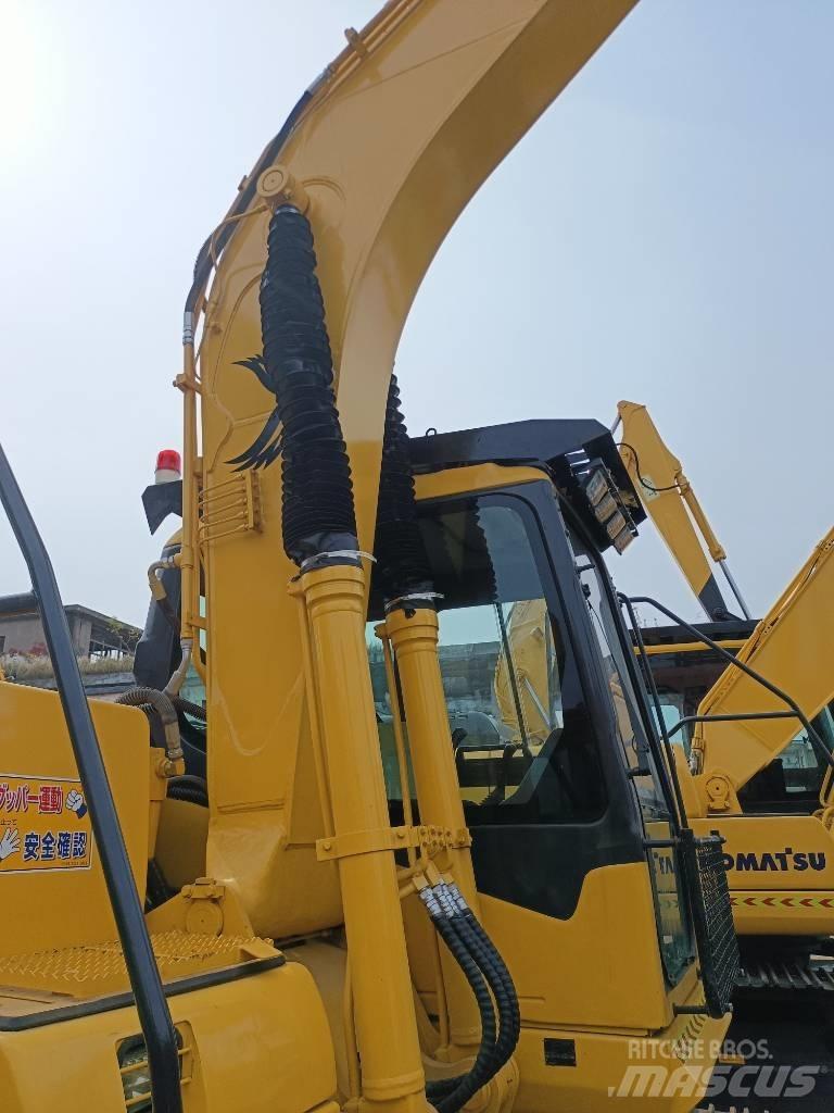 Komatsu PC130 Верижен екскаватор