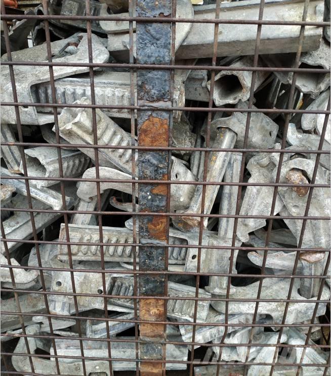 Peri BFD Clamps (Used) Кофраж
