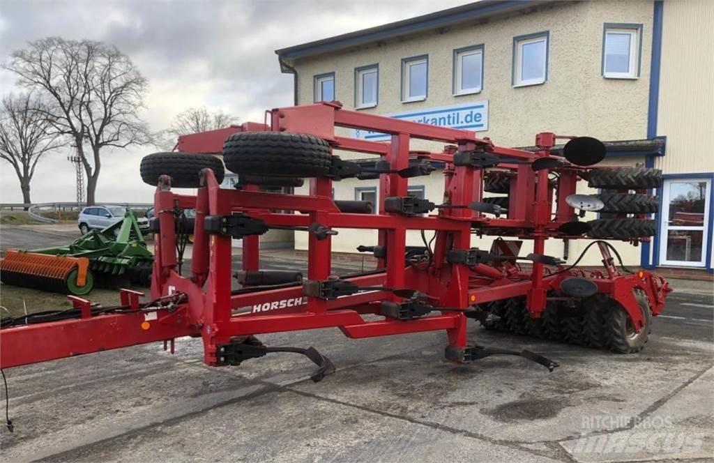 Horsch Tiger 4AS Култиватори