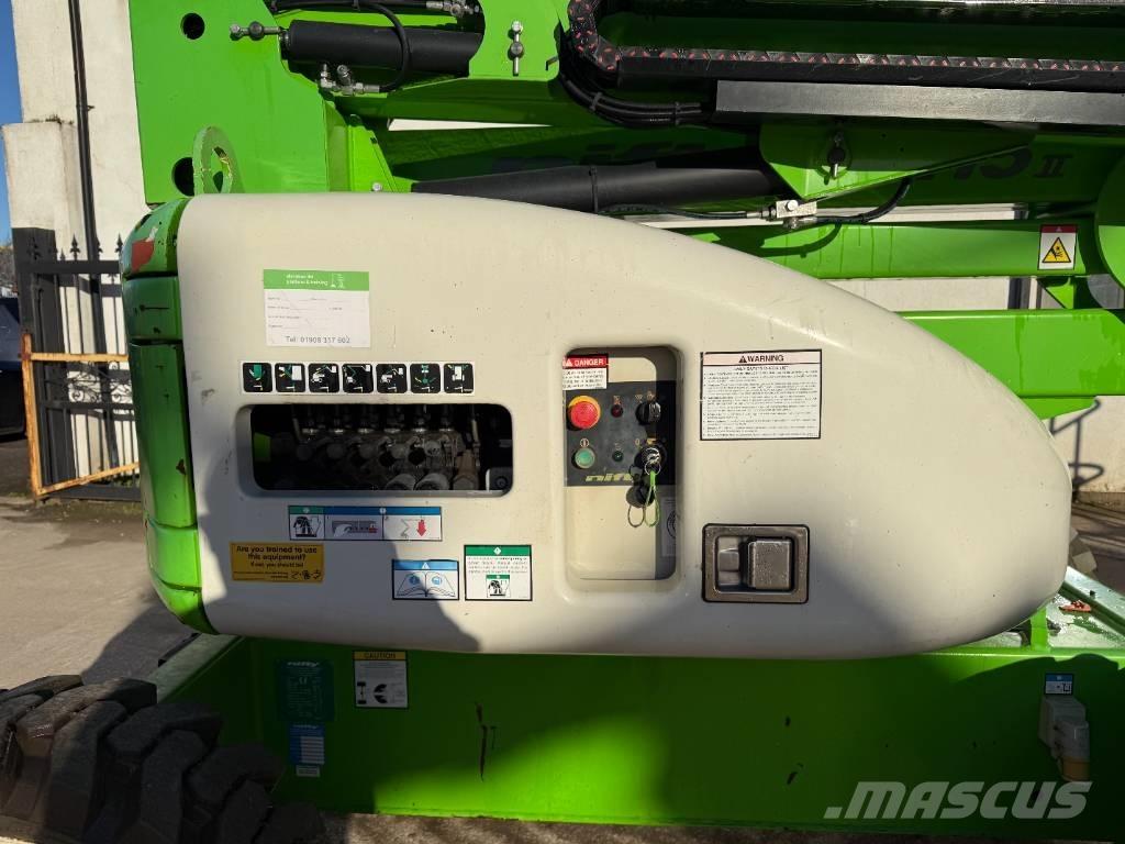 Niftylift HR 15 NE Съчленени стрелови подемници