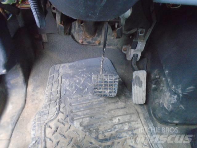 International 7400 Снегочистачки