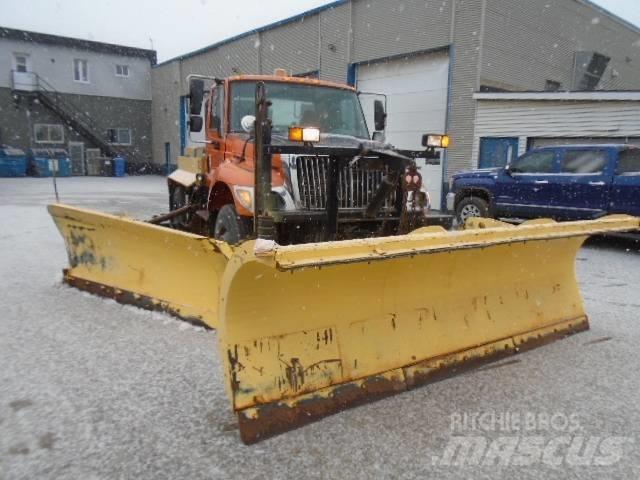 International 7400 Снегочистачки