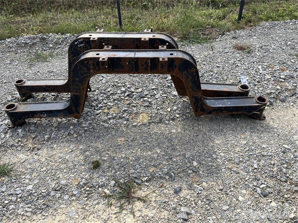 Komatsu 860.4 Други компоненти
