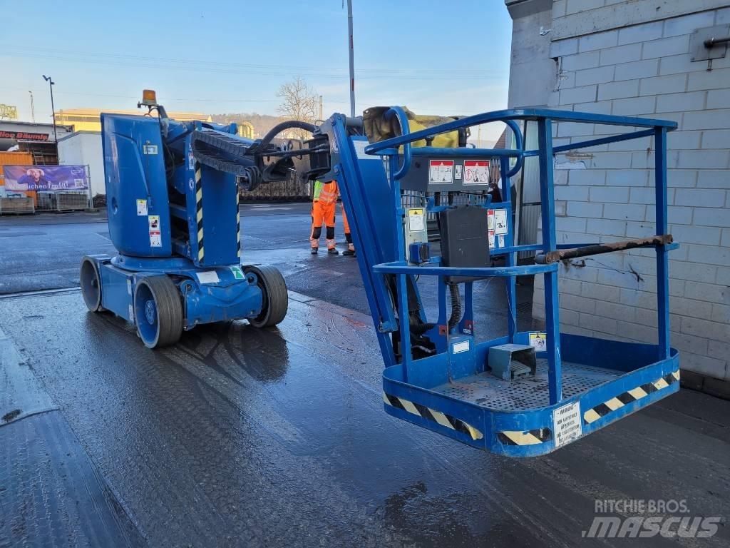 Haulotte HA 12 CJ+ Съчленени стрелови подемници
