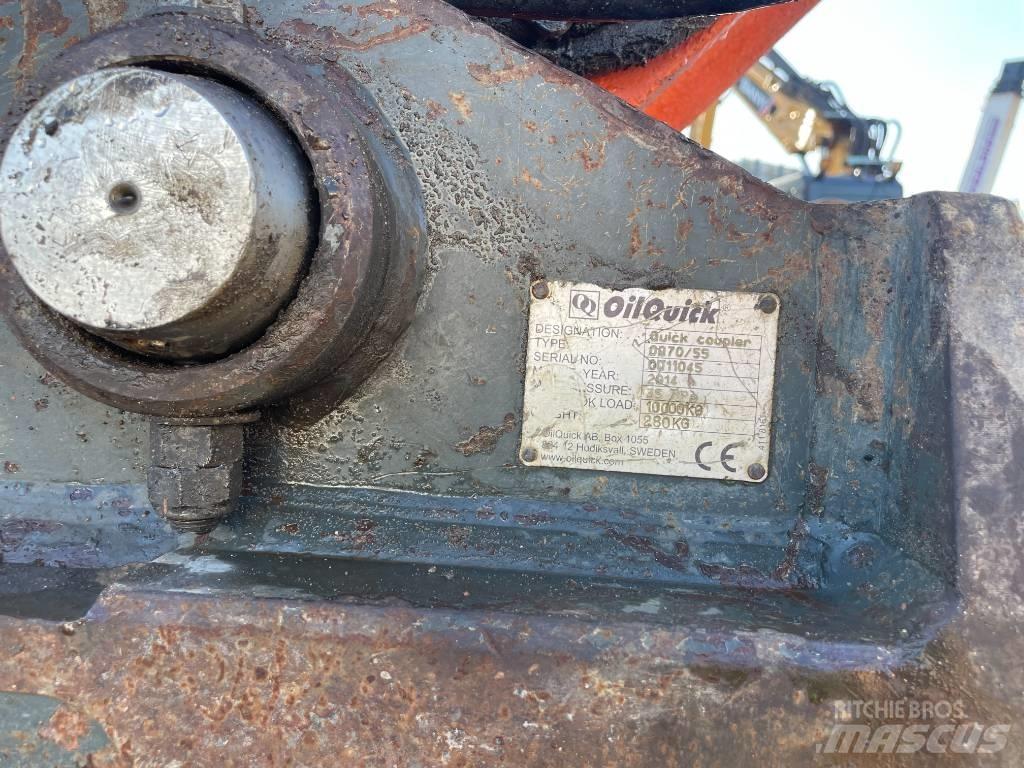Doosan EXCA Верижен екскаватор
