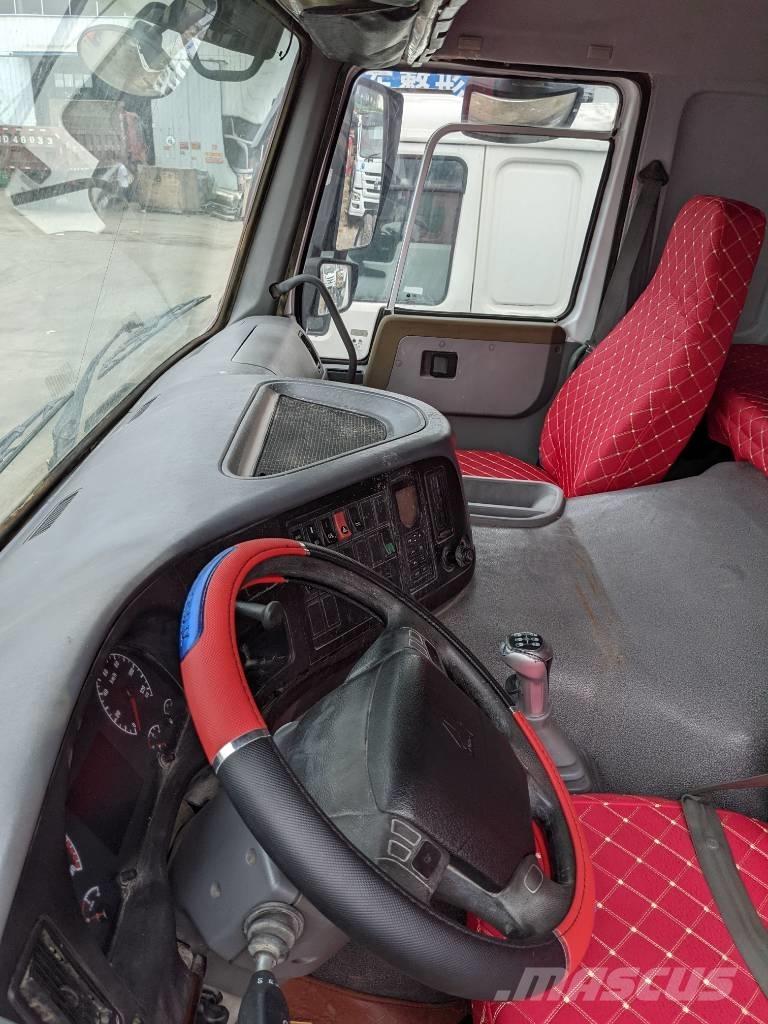 Howo 375 8x4 Самосвал