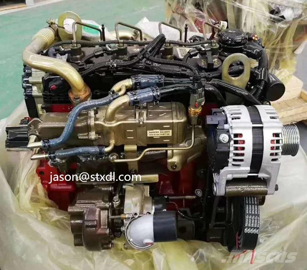 Cummins ISF2.8s4148V Двигатели
