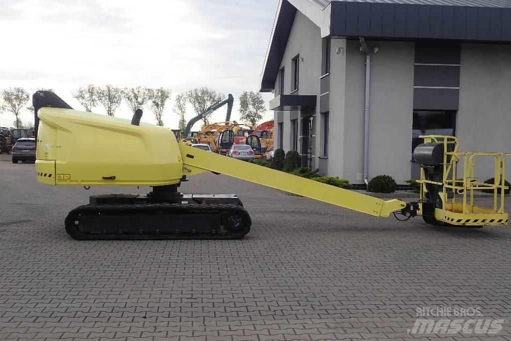 JLG 400 SC Телескопични повдигачи
